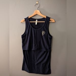 Latched Mama Ribbed Tank